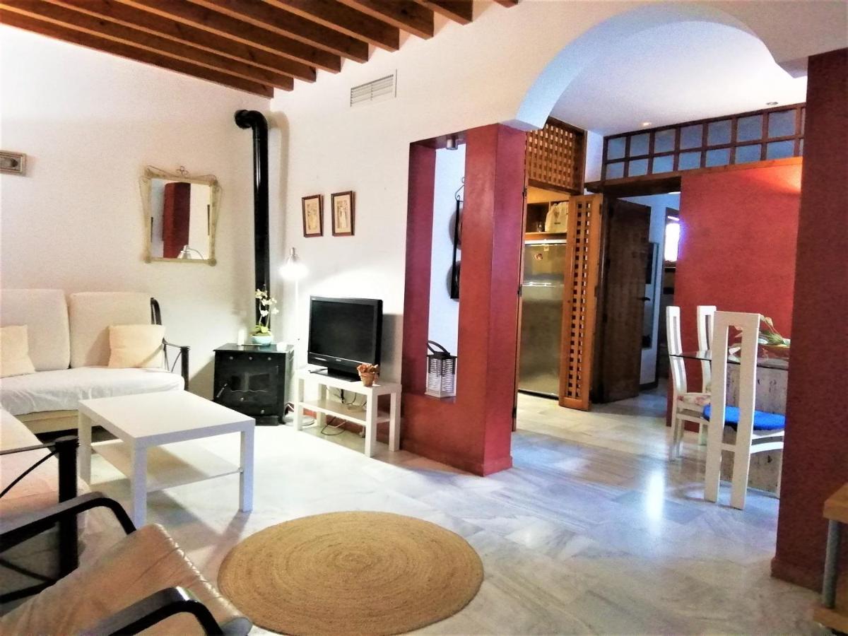 Precioso Duplex En Plena Juderia Apartment Cordoba Ngoại thất bức ảnh